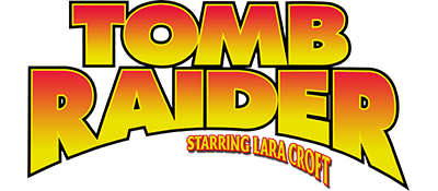 Tomb Raider logo for GameBoy Color
